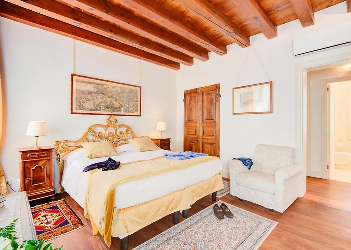 Master Appartement Venetië