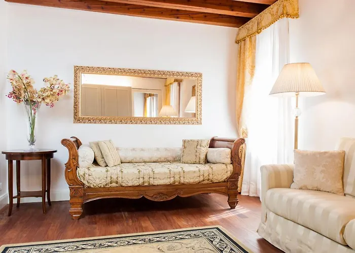 Master Appartement Venetië
